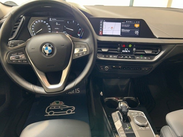 BMW 120d 2021