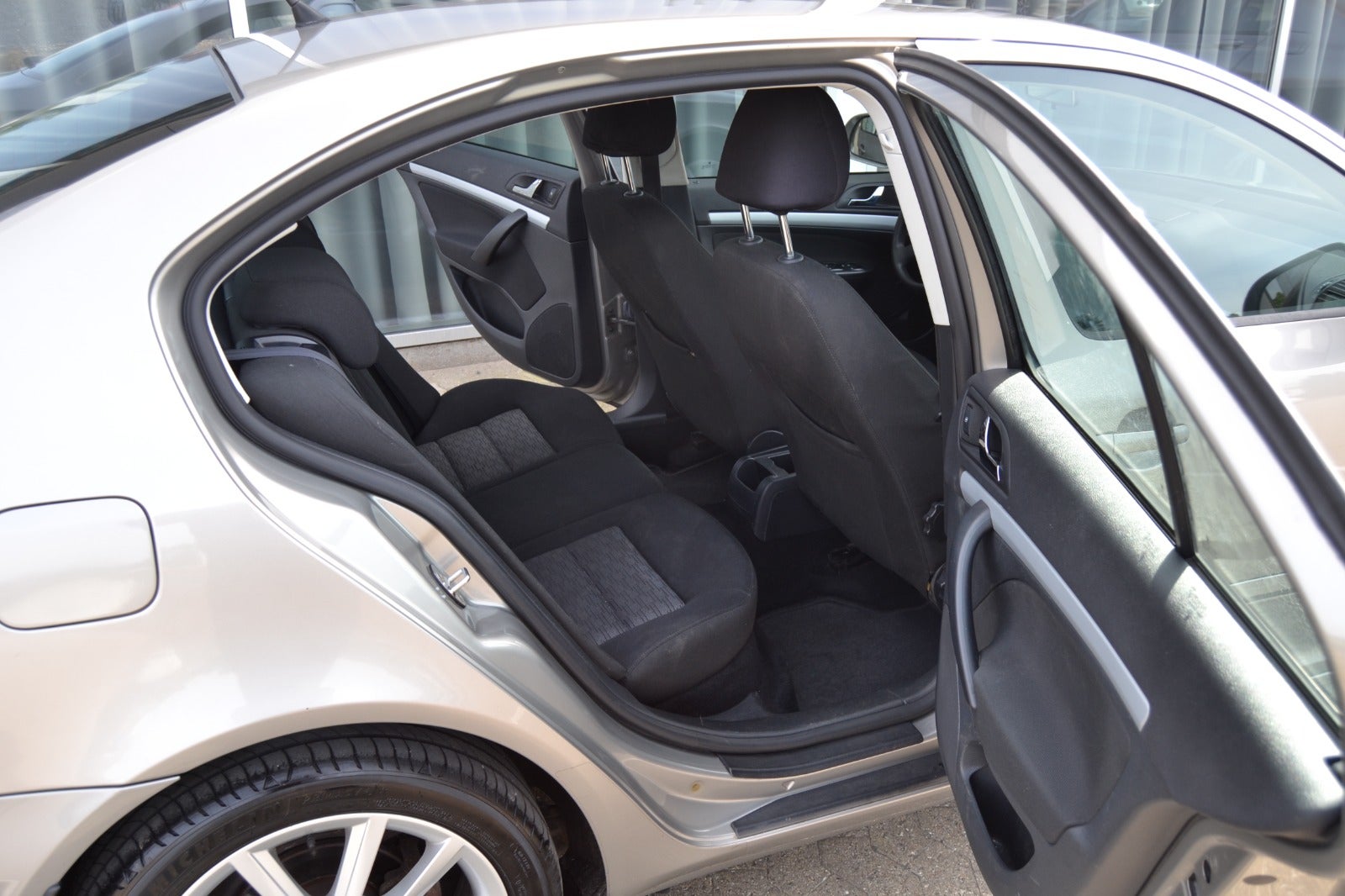 Billede af Skoda Octavia 1,8 TSi 160 Ambiente