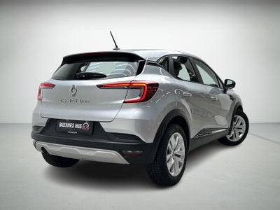 Renault Captur TCe 130 Zen EDC billede 1