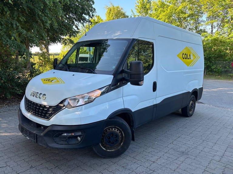 Iveco Daily 35S16 10,8m³ Van AG8