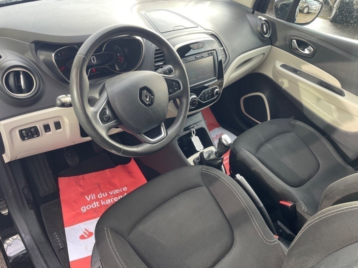 Billede af Renault Captur 0,9 TCe 90 Zen