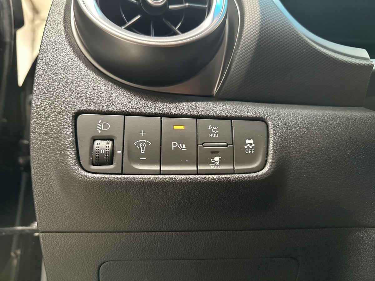 Hyundai Kona EV Trend billede 20