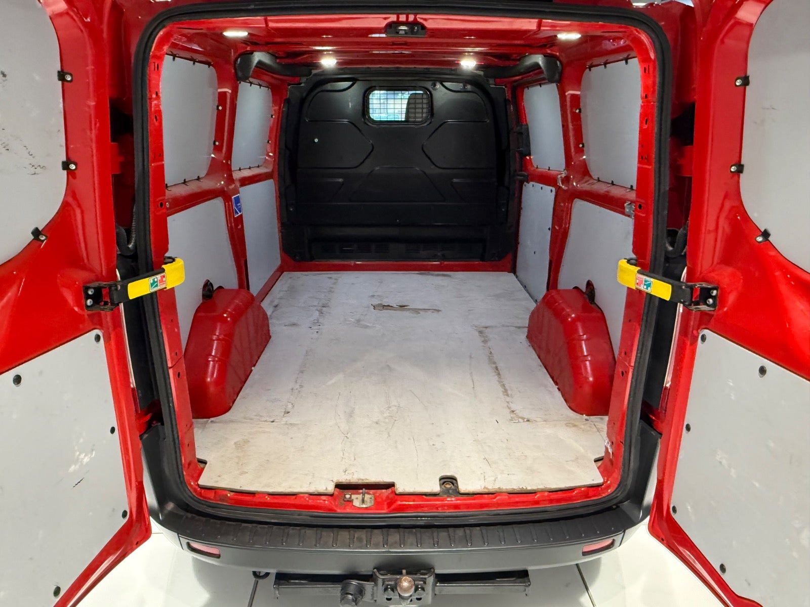 Billede af Ford Transit Custom 270 L1 2,2 TDCi 125 Trend