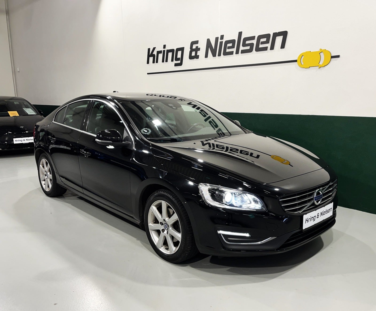 Volvo S60 2016