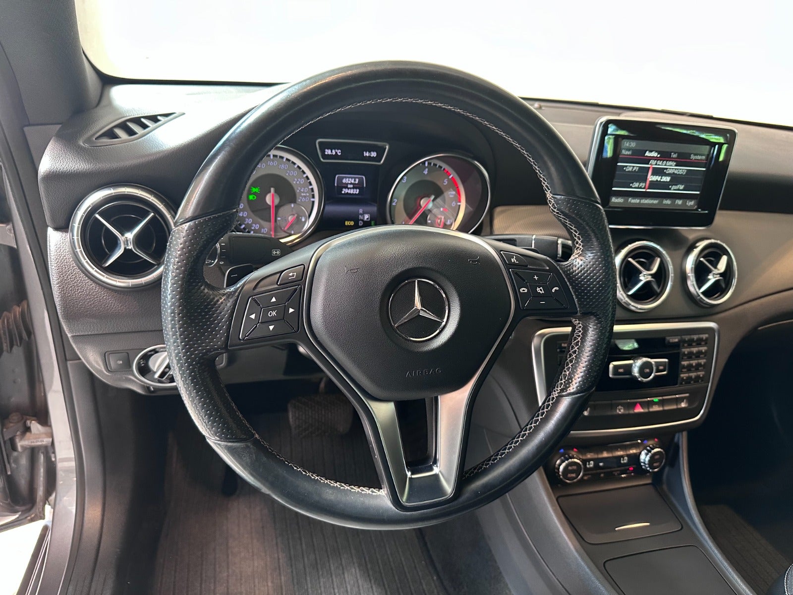 2014 Mercedes CLA200