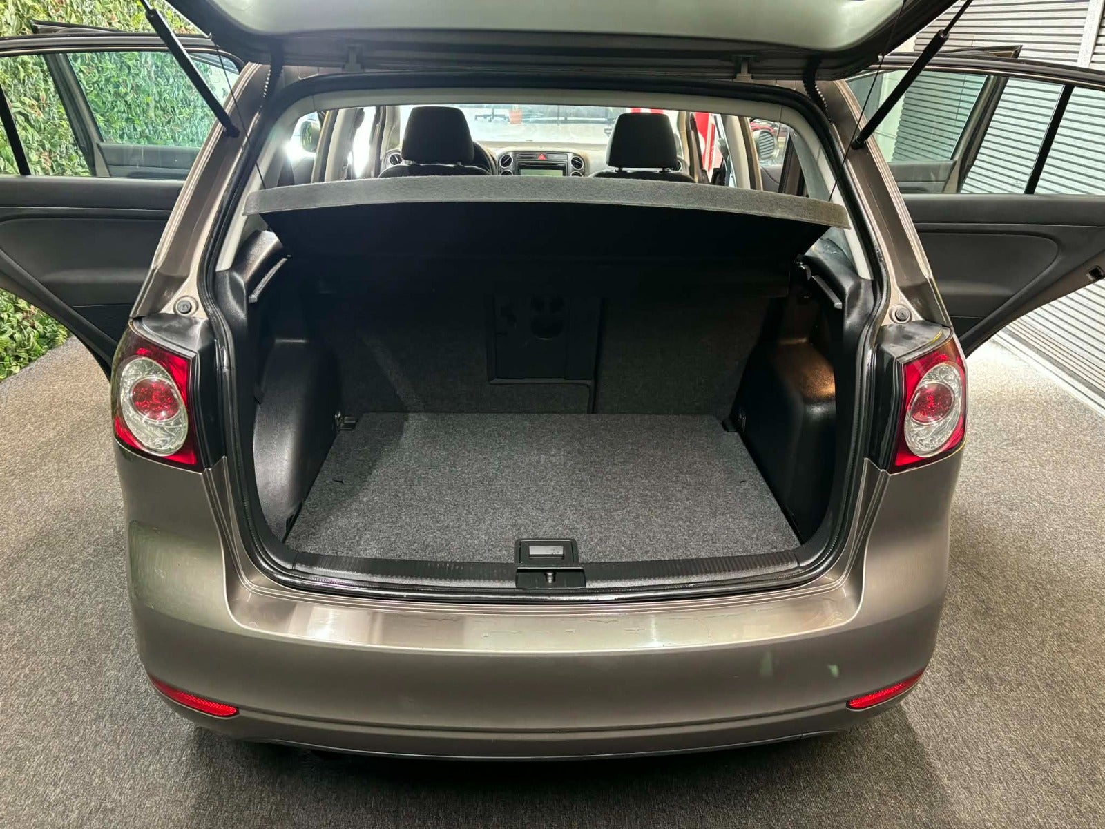 Billede af VW Golf Plus 1,6 TDi 105 Comfortline BM