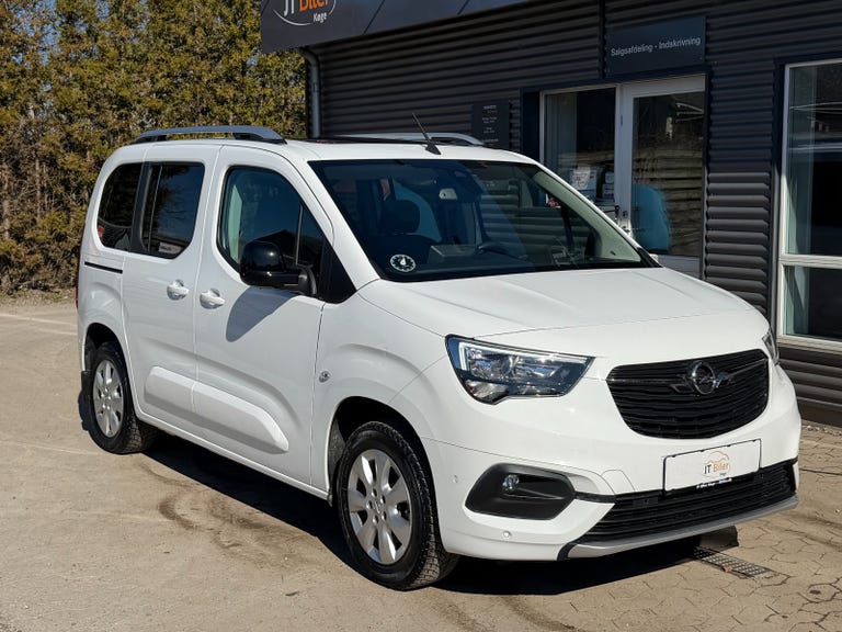 Opel Combo-e Life Edition L1