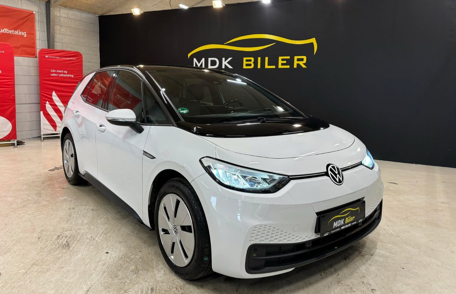 Billede af VW ID.3 58 Pro Performance Family