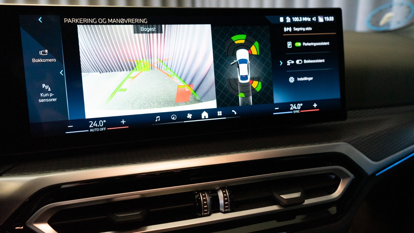 Billede af BMW i4  eDrive35 M-Sport