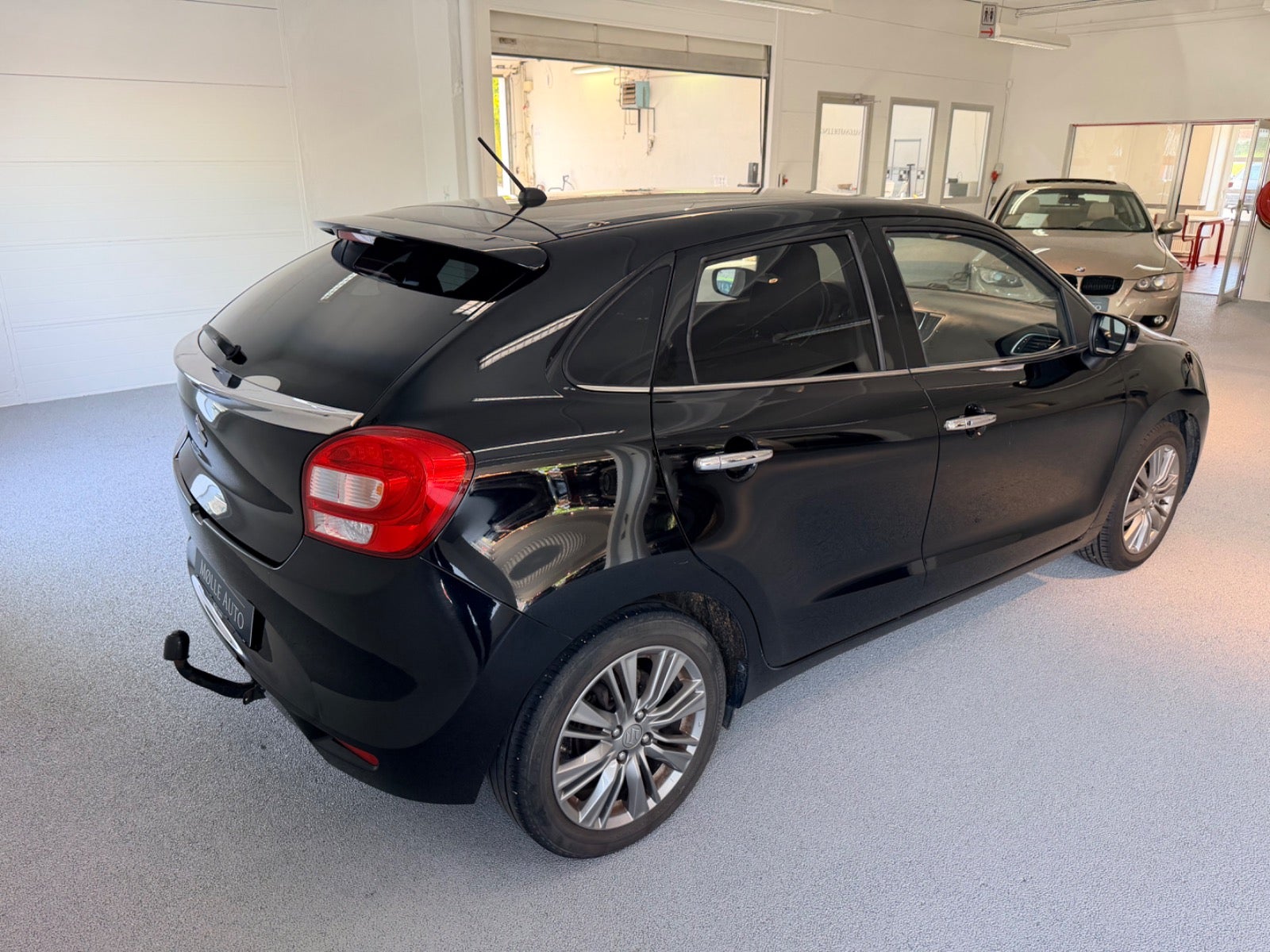 Billede af Suzuki Baleno 1,2 Dualjet Exclusive+