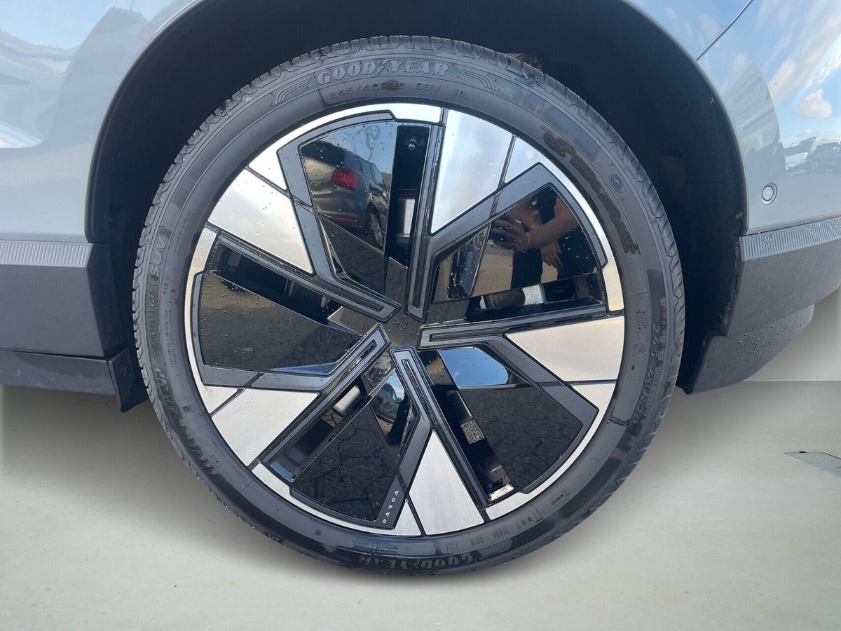 Volvo EX30 Twin Performance Ultra billede 8