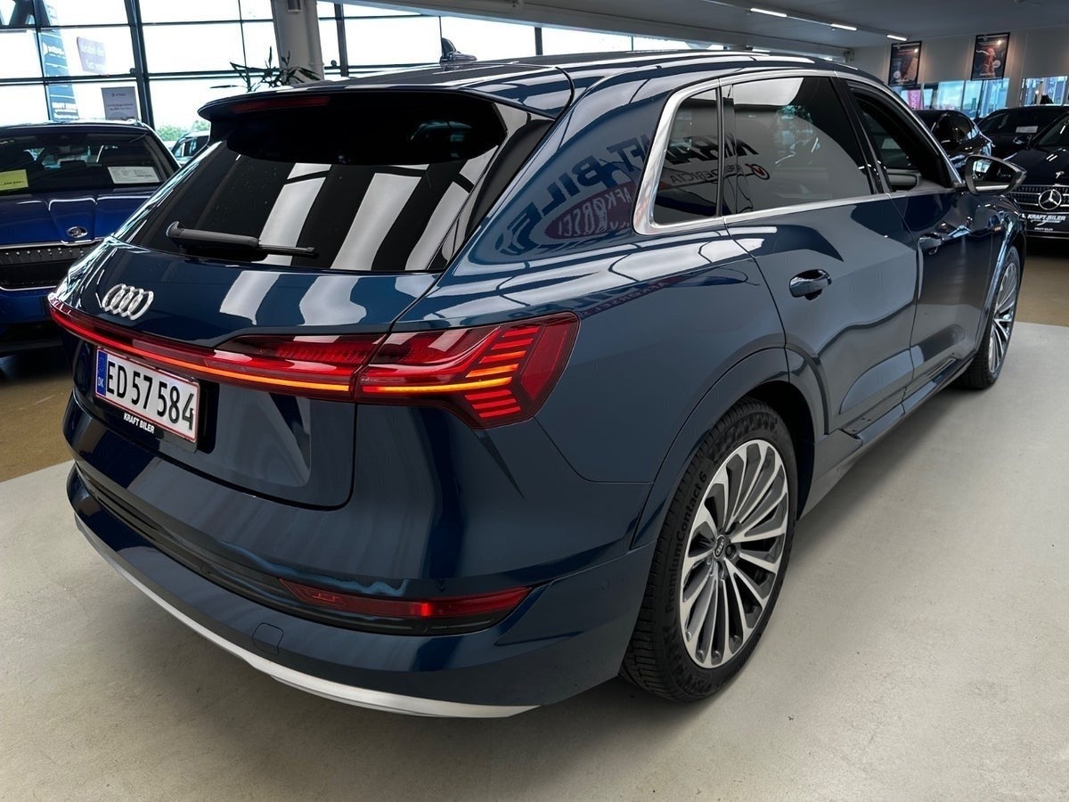 Billede af Audi e-tron 55 Advanced quattro