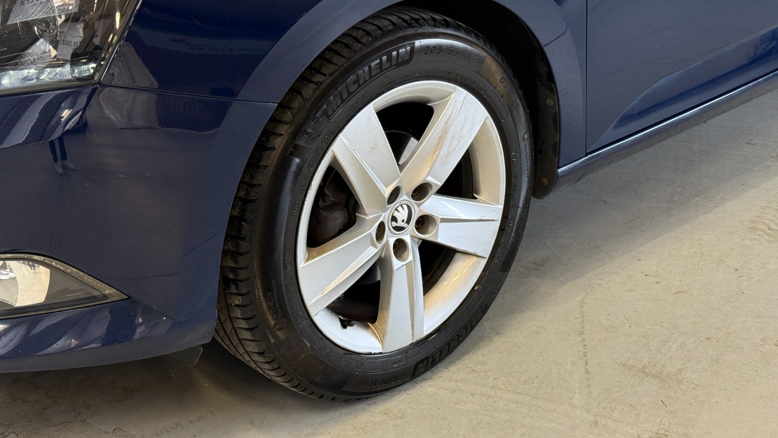 Billede af Skoda Fabia 1,2 TSi 90 Ambition