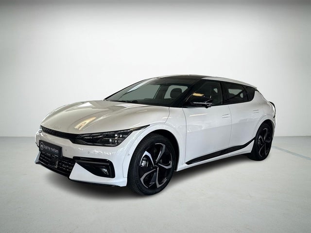 Kia EV6 Long Range Performance GT-Line AWD