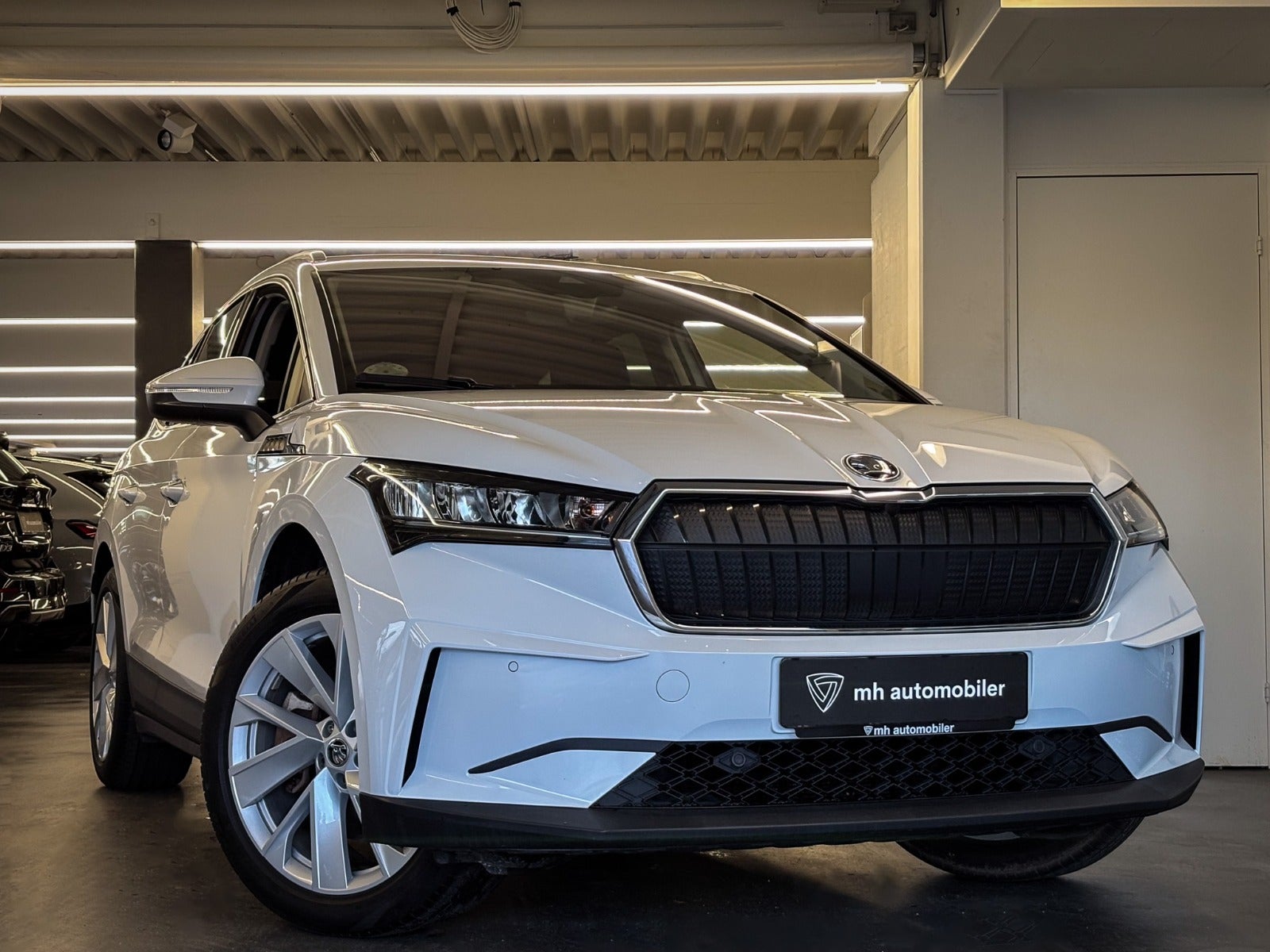 Billede af Skoda Enyaq 80 iV Loft