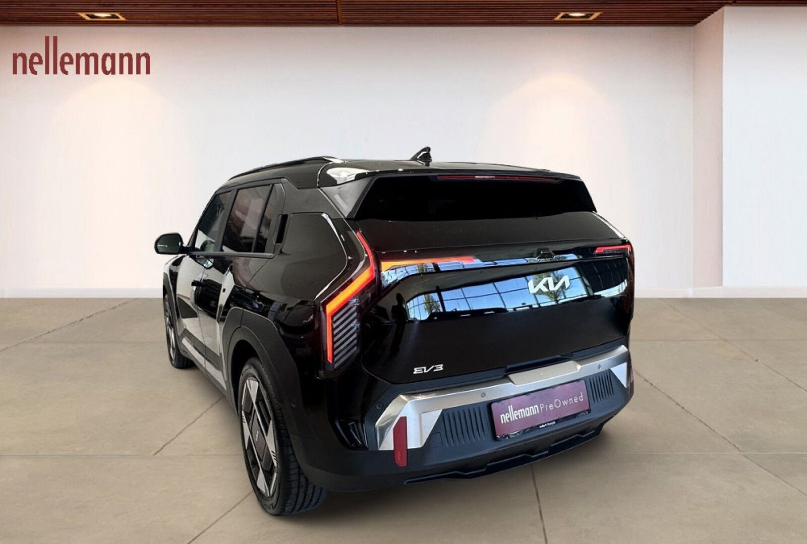 Kia EV3 Long Range Upgrade