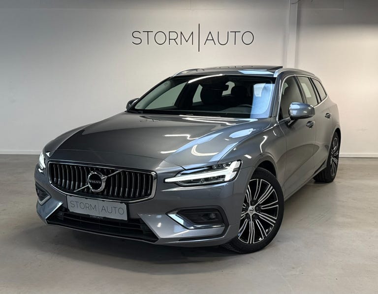 Volvo V60 B4 197 Inscription aut.