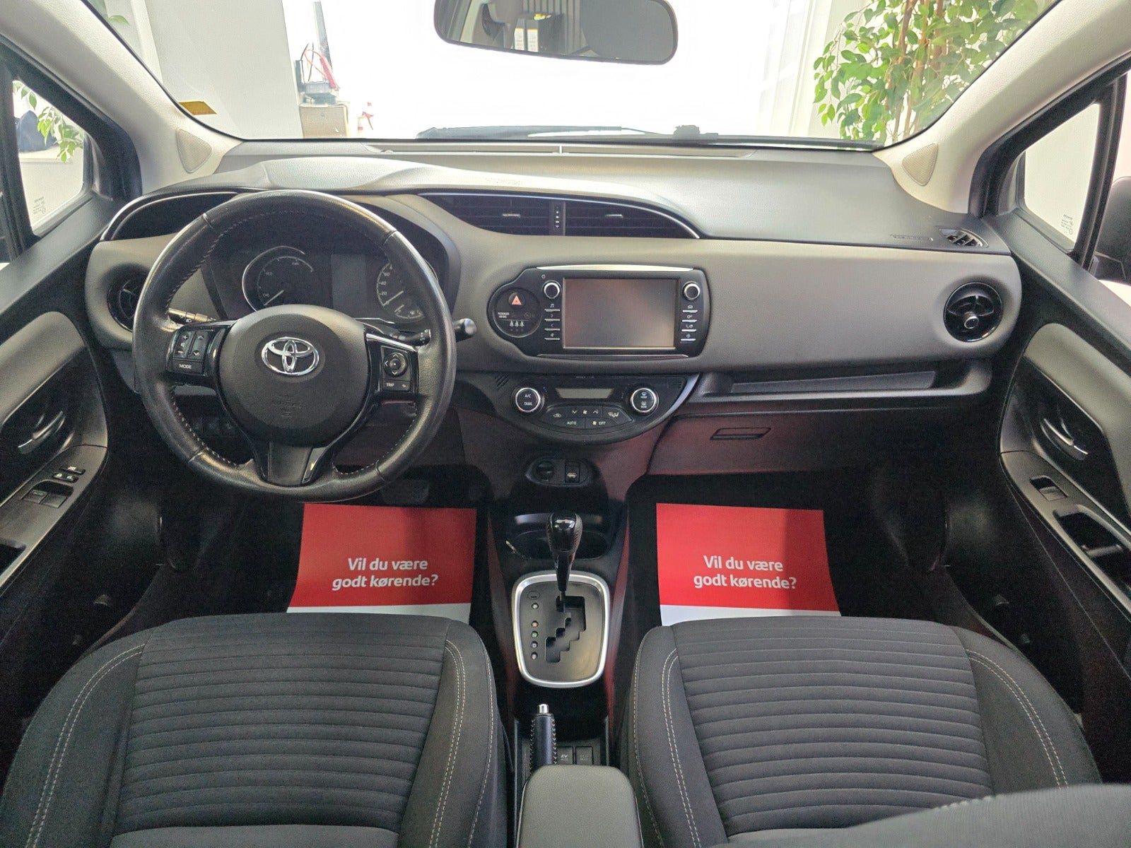 Billede af Toyota Yaris 1,5 Hybrid H2 e-CVT