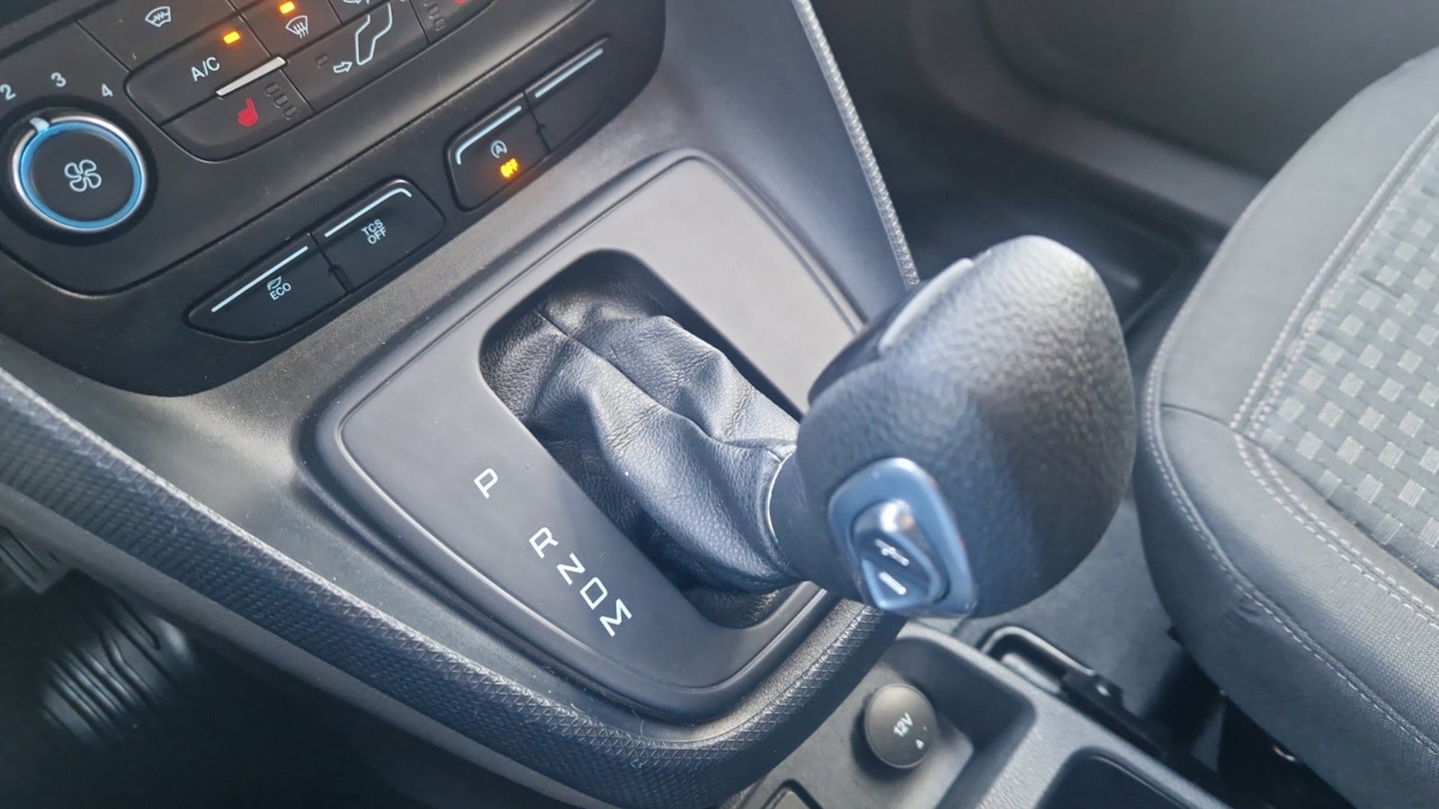 Billede af Ford Transit Connect 1,5 EcoBlue Trend aut. lang