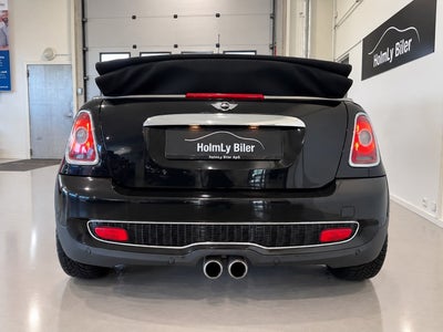 MINI Cooper S Cabriolet aut.