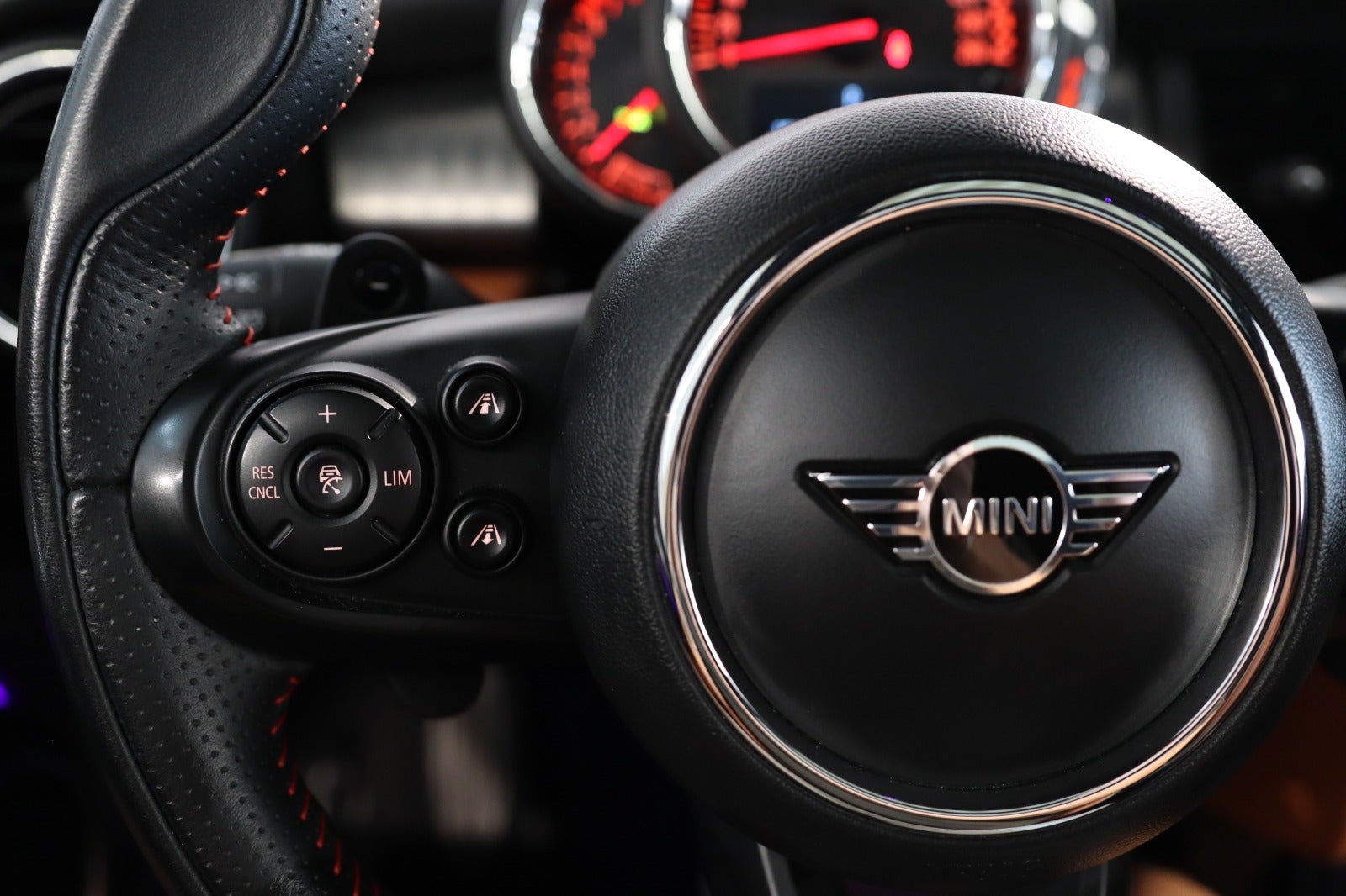 Billede af MINI Cooper S 2,0 JC Works aut.