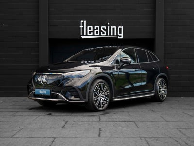 Mercedes EQE500 SUV  AMG Line 4Matic 5d