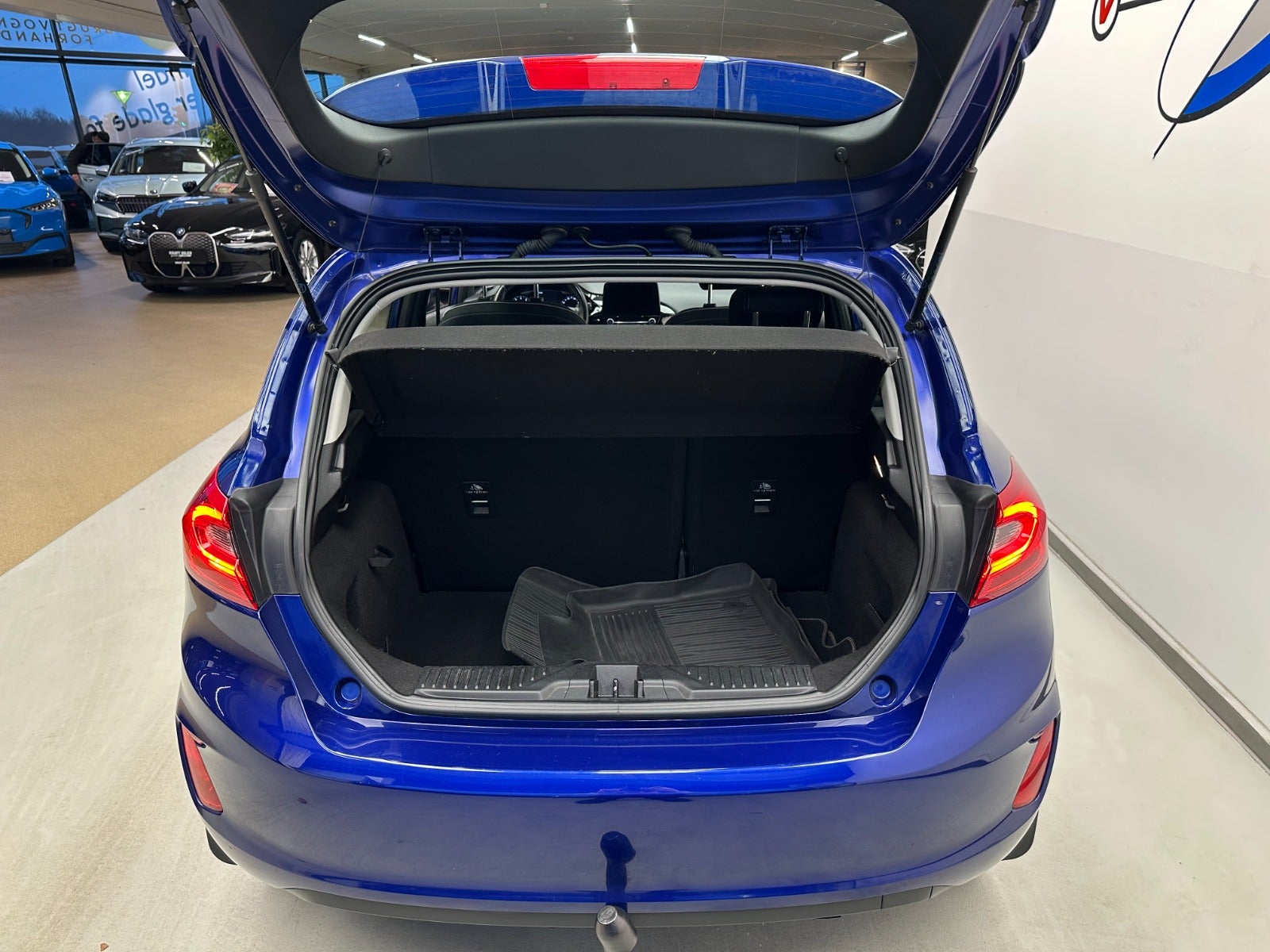 Billede af Ford Fiesta 1,0 EcoBoost Titanium