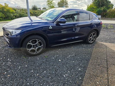 Alfa Romeo Stelvio 2,0 T 280 Super aut. Q4 5d