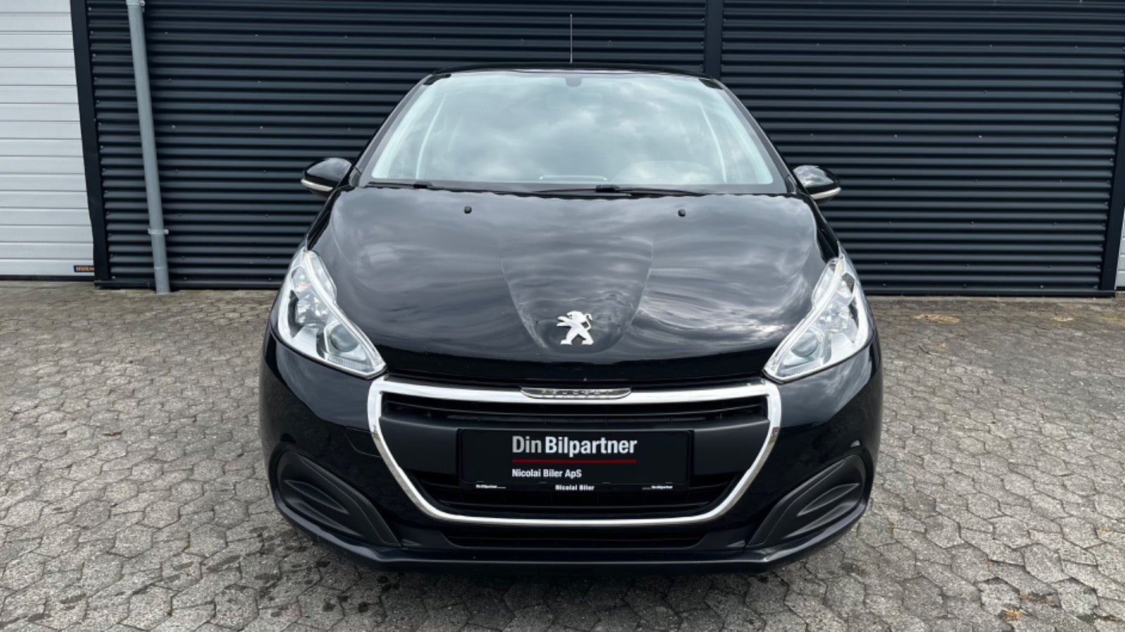 Peugeot 208 2018