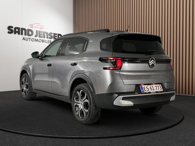 Citroën ë-C3 Aircross 54 Plus Extended Range