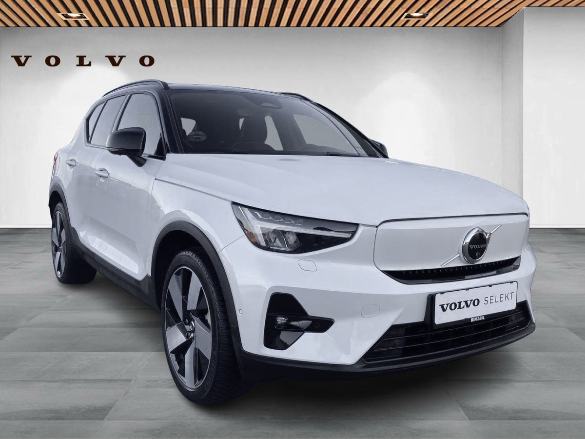 Volvo XC40 P8 ReCharge Twin Ultimate billede 8