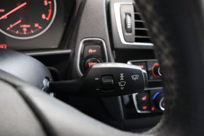 BMW 118d aut. Van
