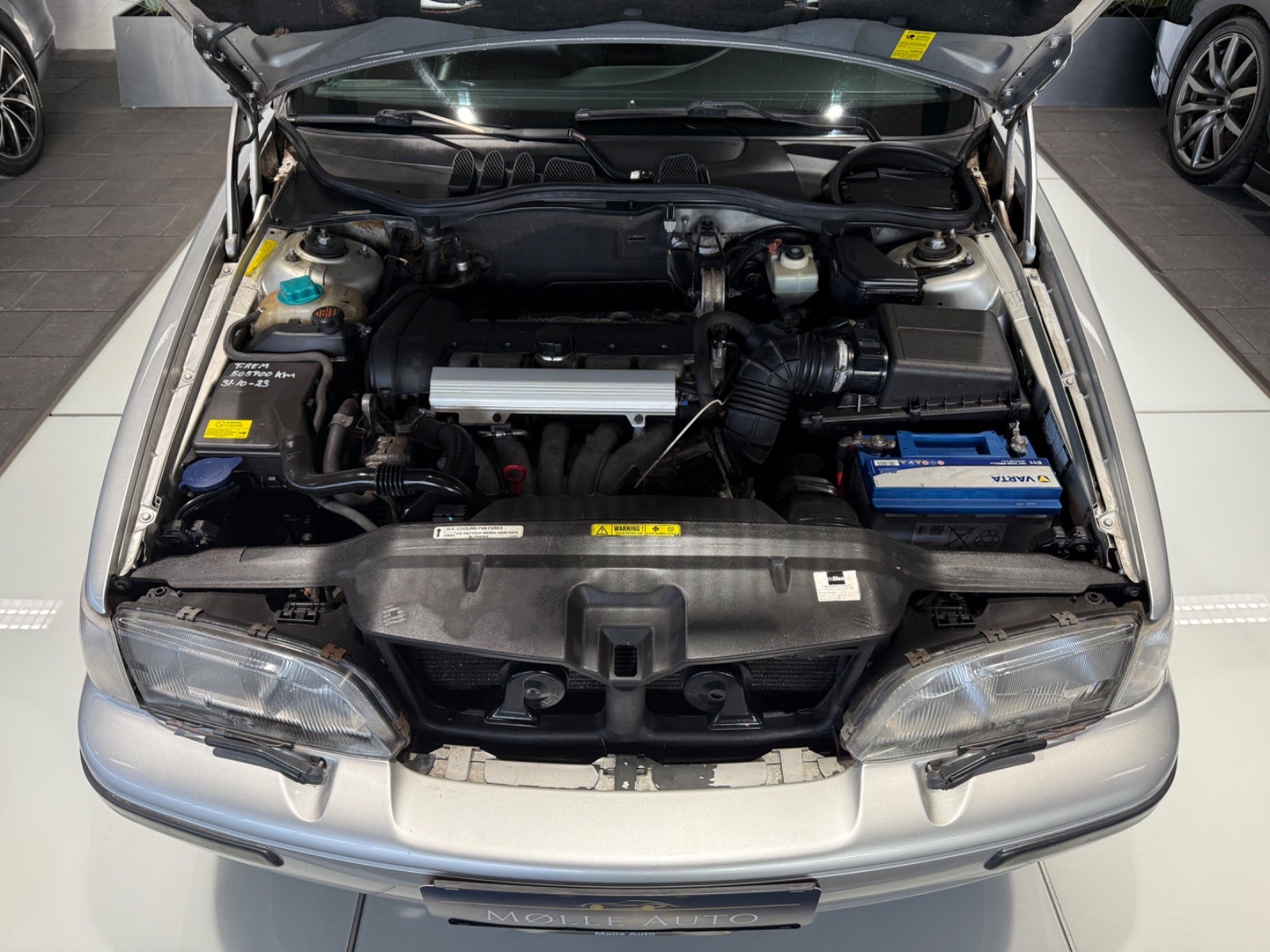 Billede af Volvo V70 2,4 