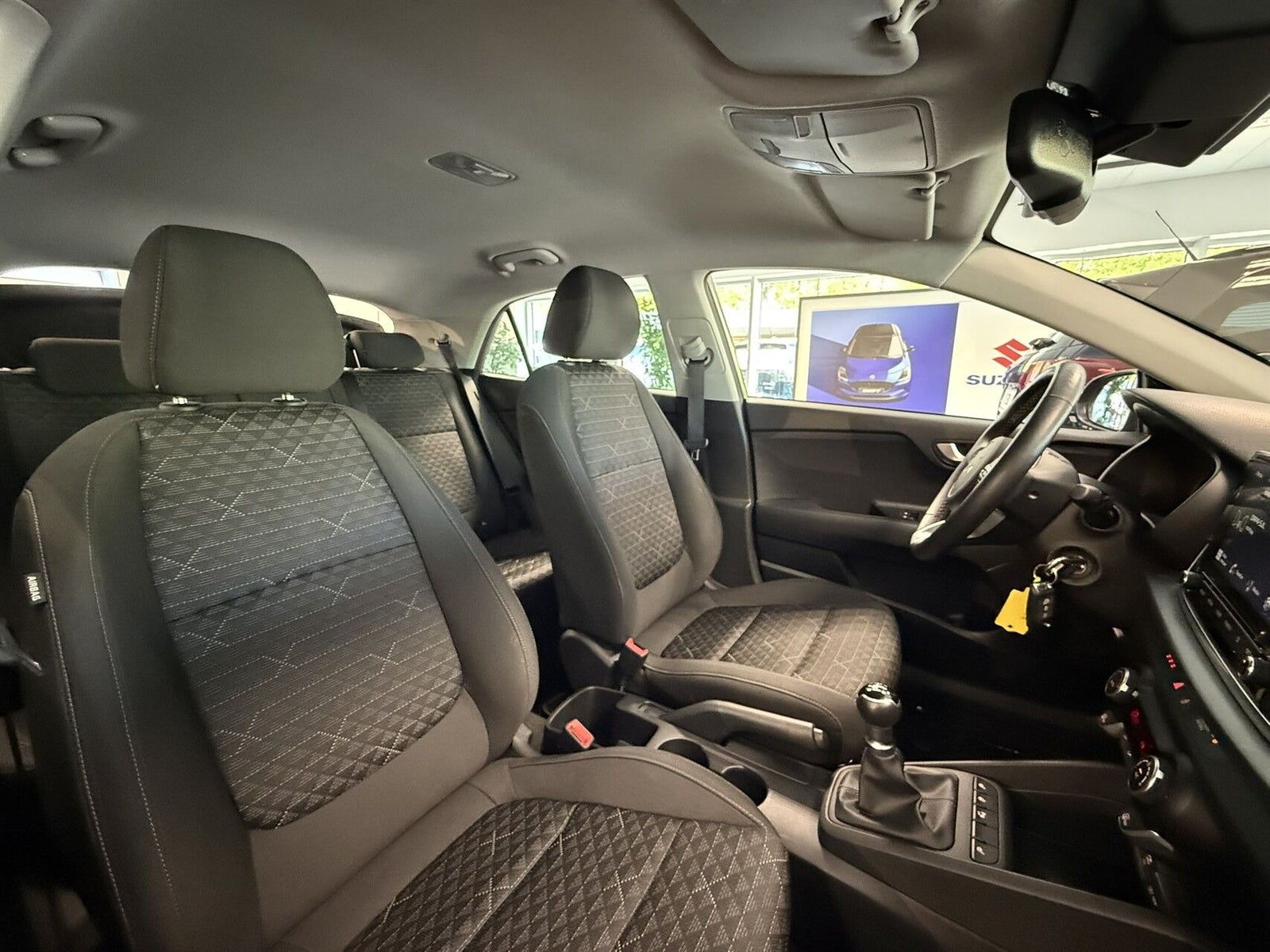 Kia Rio MPi Upgrade