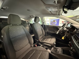 Kia Rio MPi Upgrade