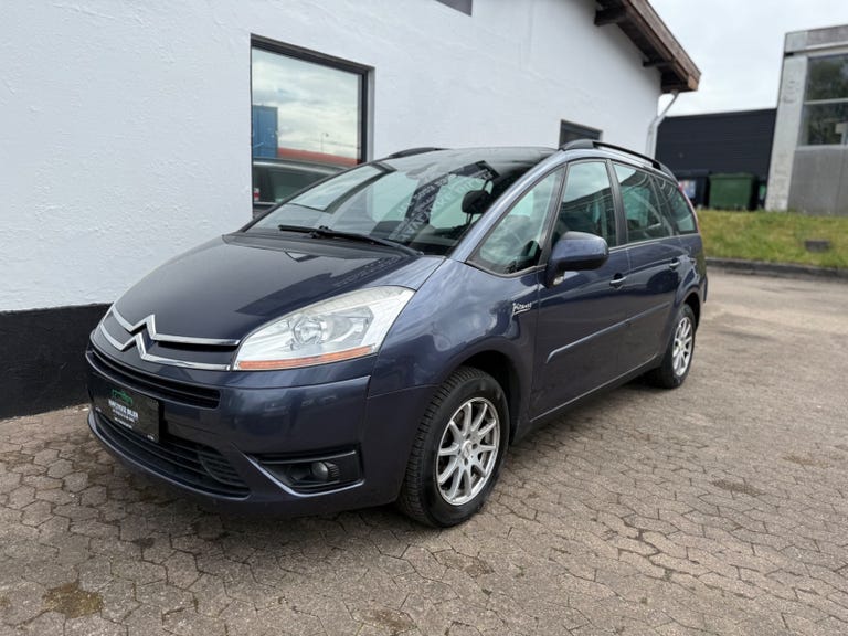 Citroën Grand C4 Picasso 16V 7prs