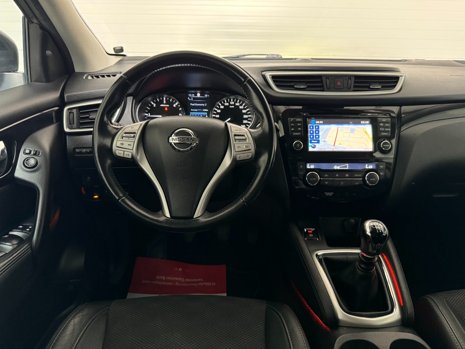 Billede af Nissan Qashqai 1,6 dCi 130 Tekna