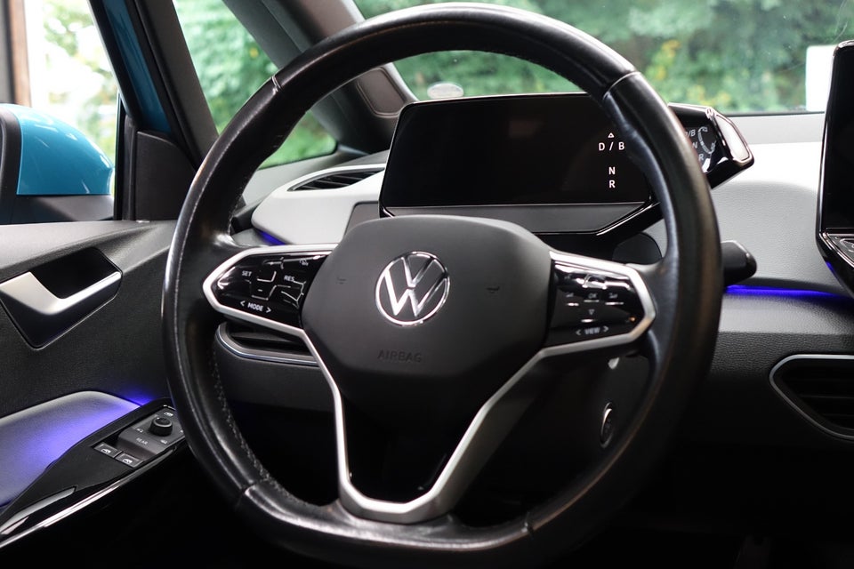 VW ID.3, Billede 4