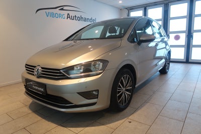 VW Golf Sportsvan 1,4 TSi 125 Allstar DSG BMT 5d