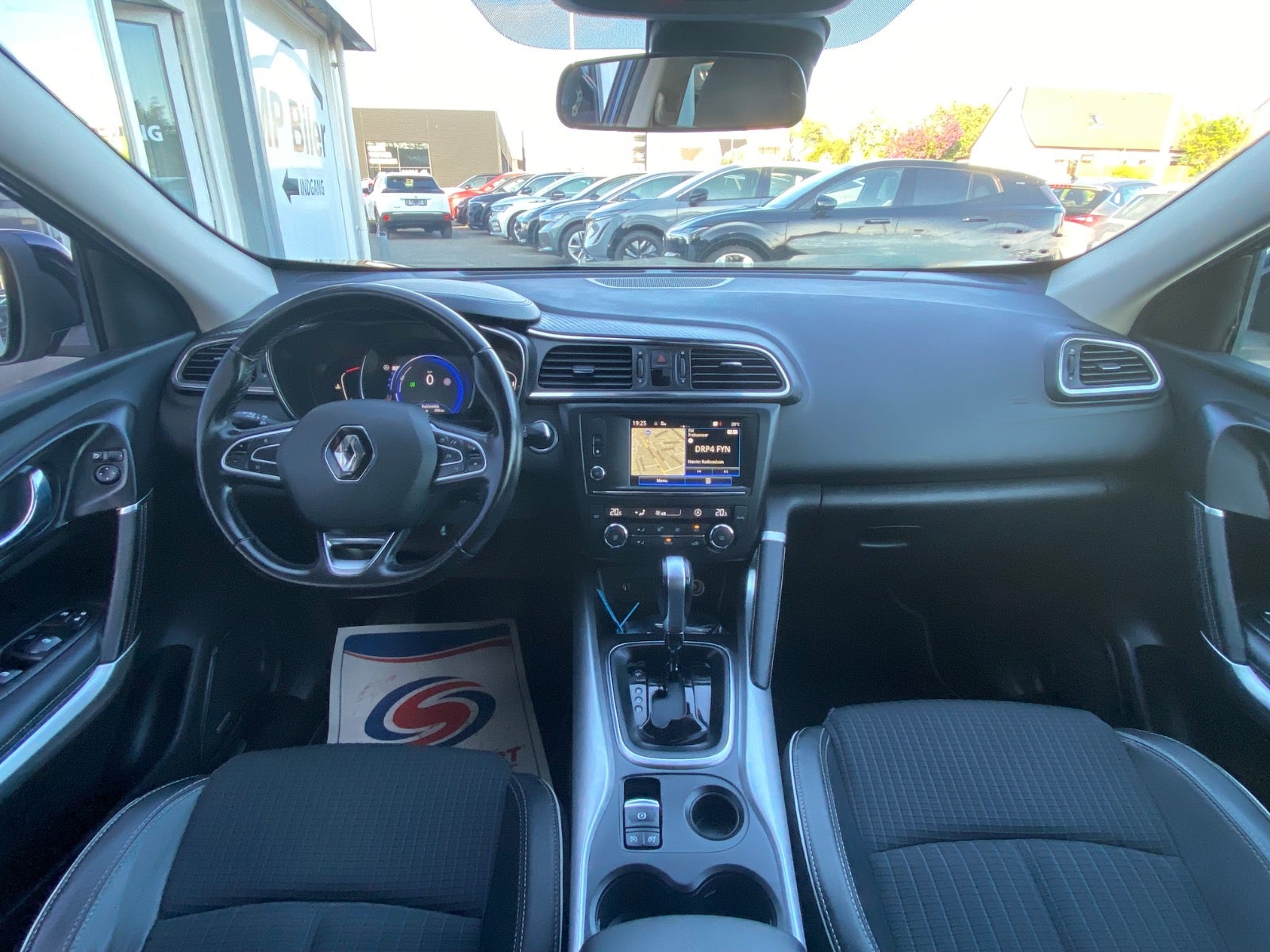 Billede af Renault Kadjar 1,2 TCe 130 Bose Edition EDC