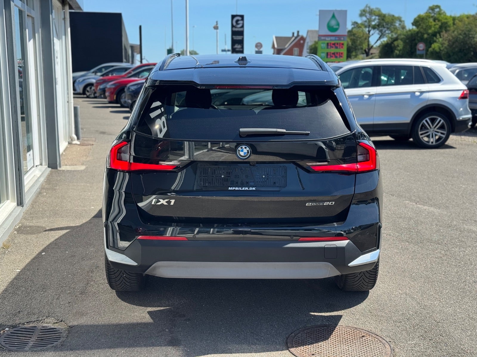 Billede af BMW iX1 eDrive20 X-Line