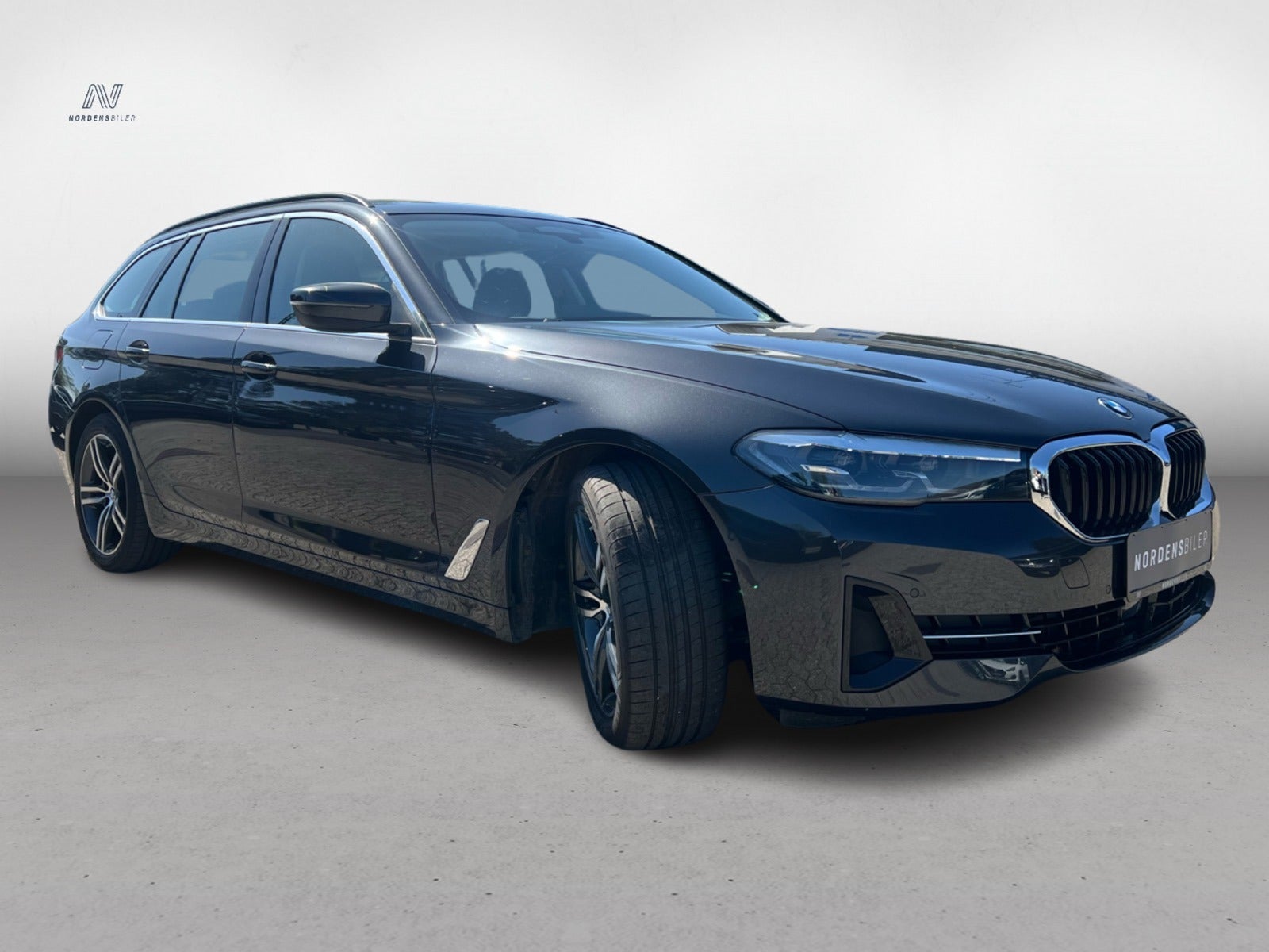 BMW 530e 2021