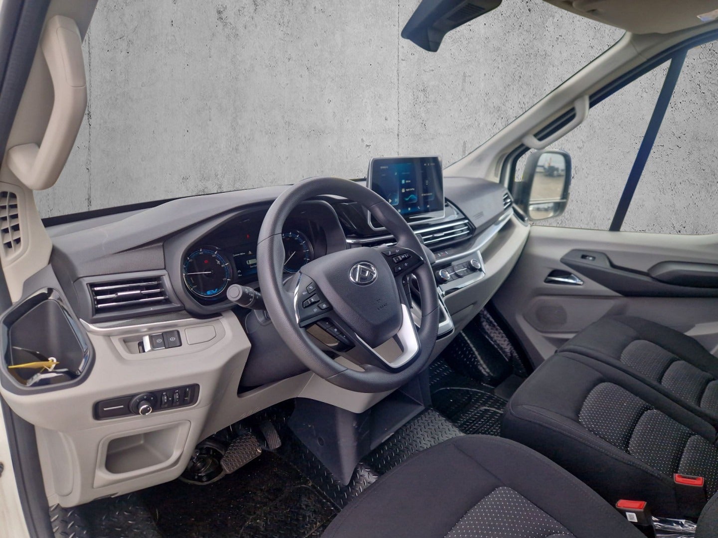 Billede af Maxus e-Deliver 9 88 L3H3 Kassevogn