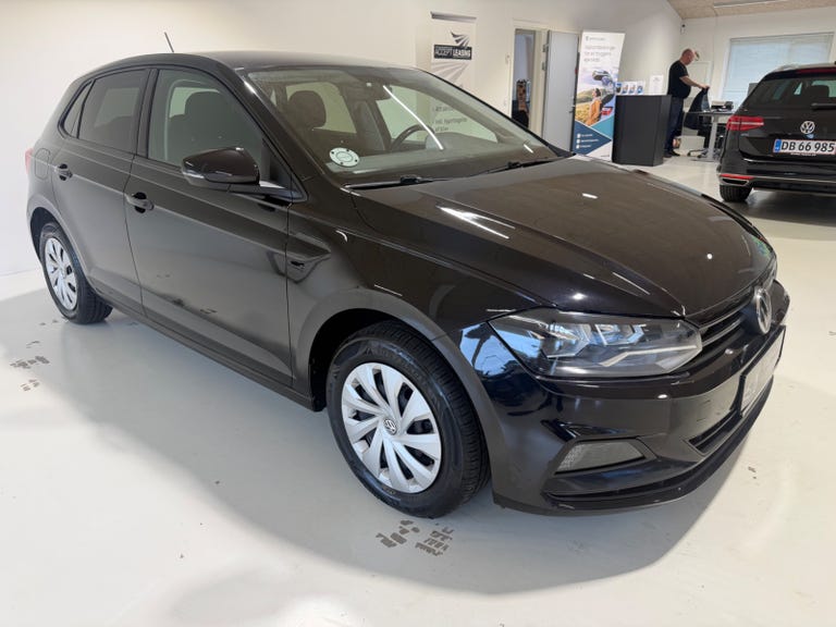 VW Polo TSi 95 Comfortline DSG