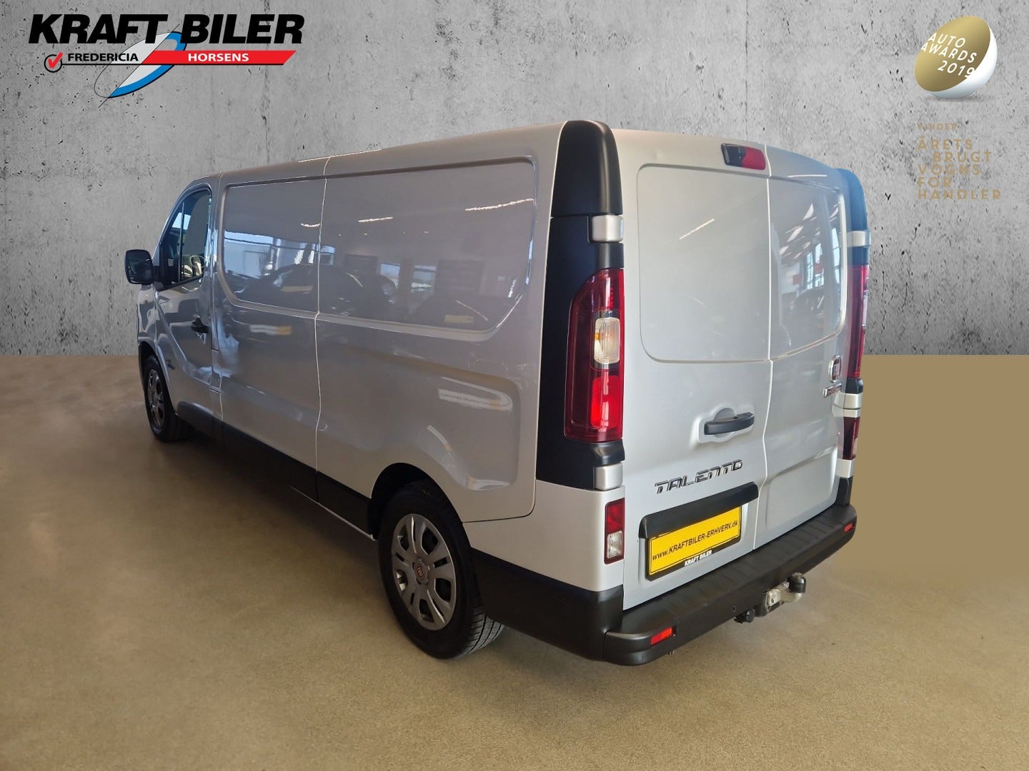 Billede af Fiat Talento 2,0 Ecojet 145 L2H1