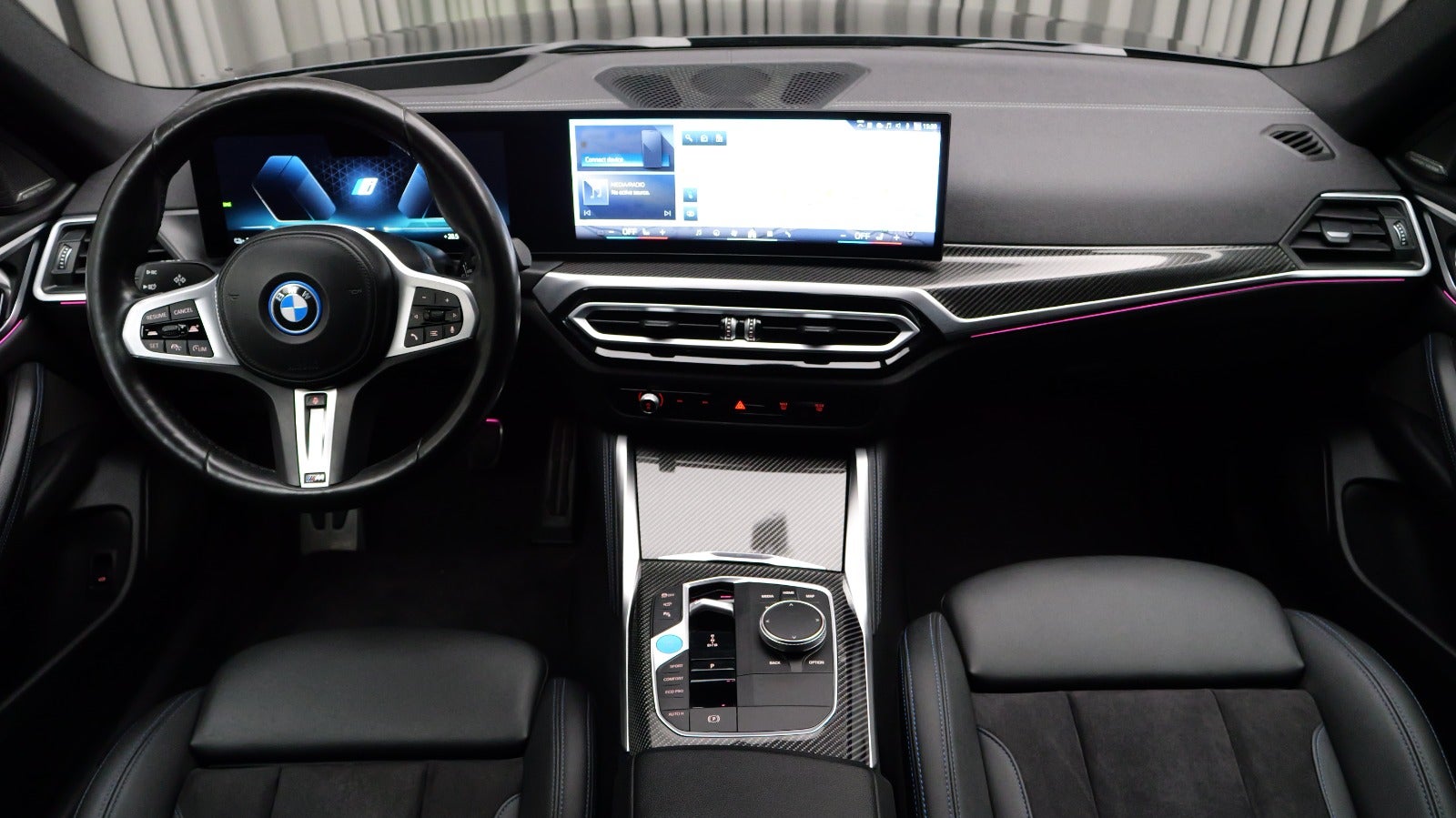 BMW i4 eDrive40 M-Sport Pro