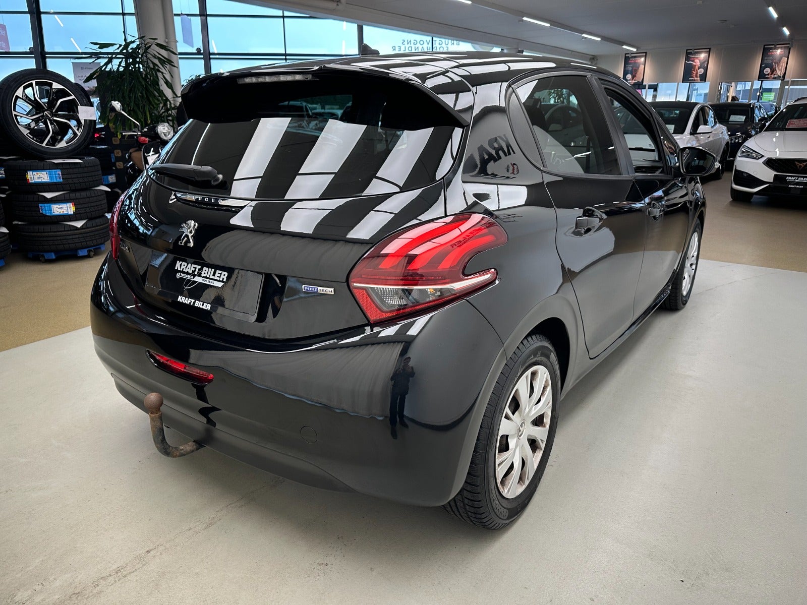 Billede af Peugeot 208 1,2 e-VTi 82 Active ESG