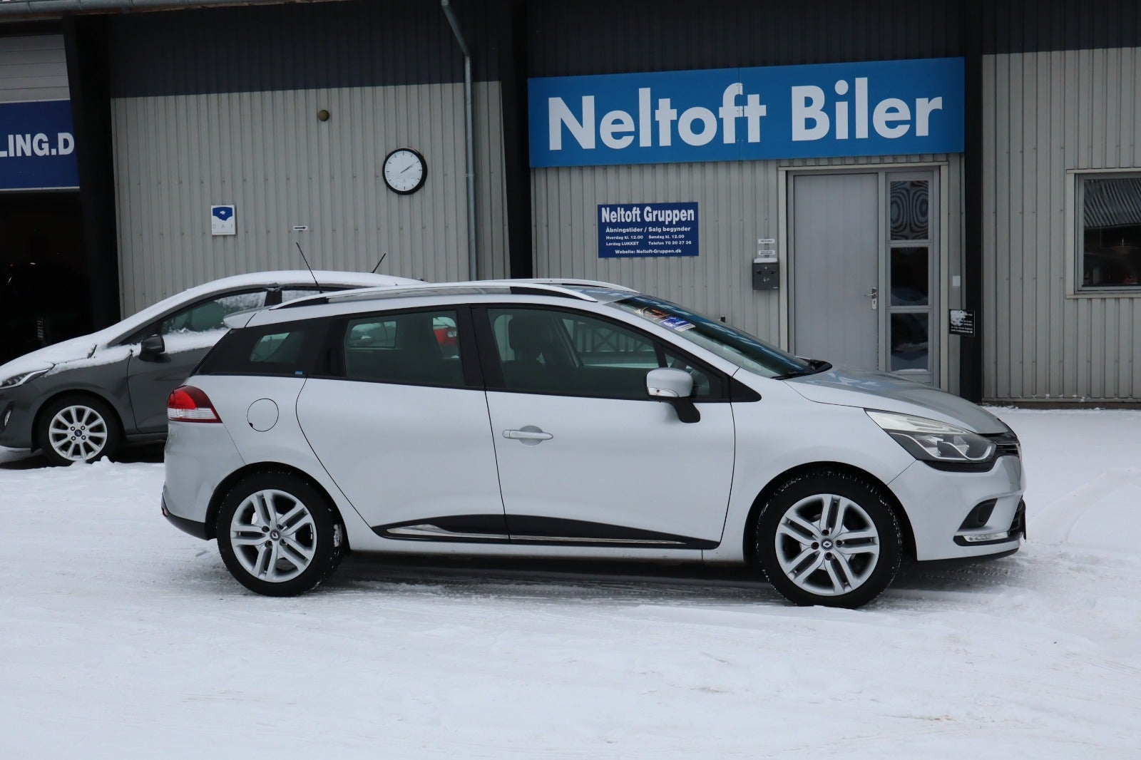 Billede af Renault Clio IV 0,9 TCe 90 Limited Sport Tourer