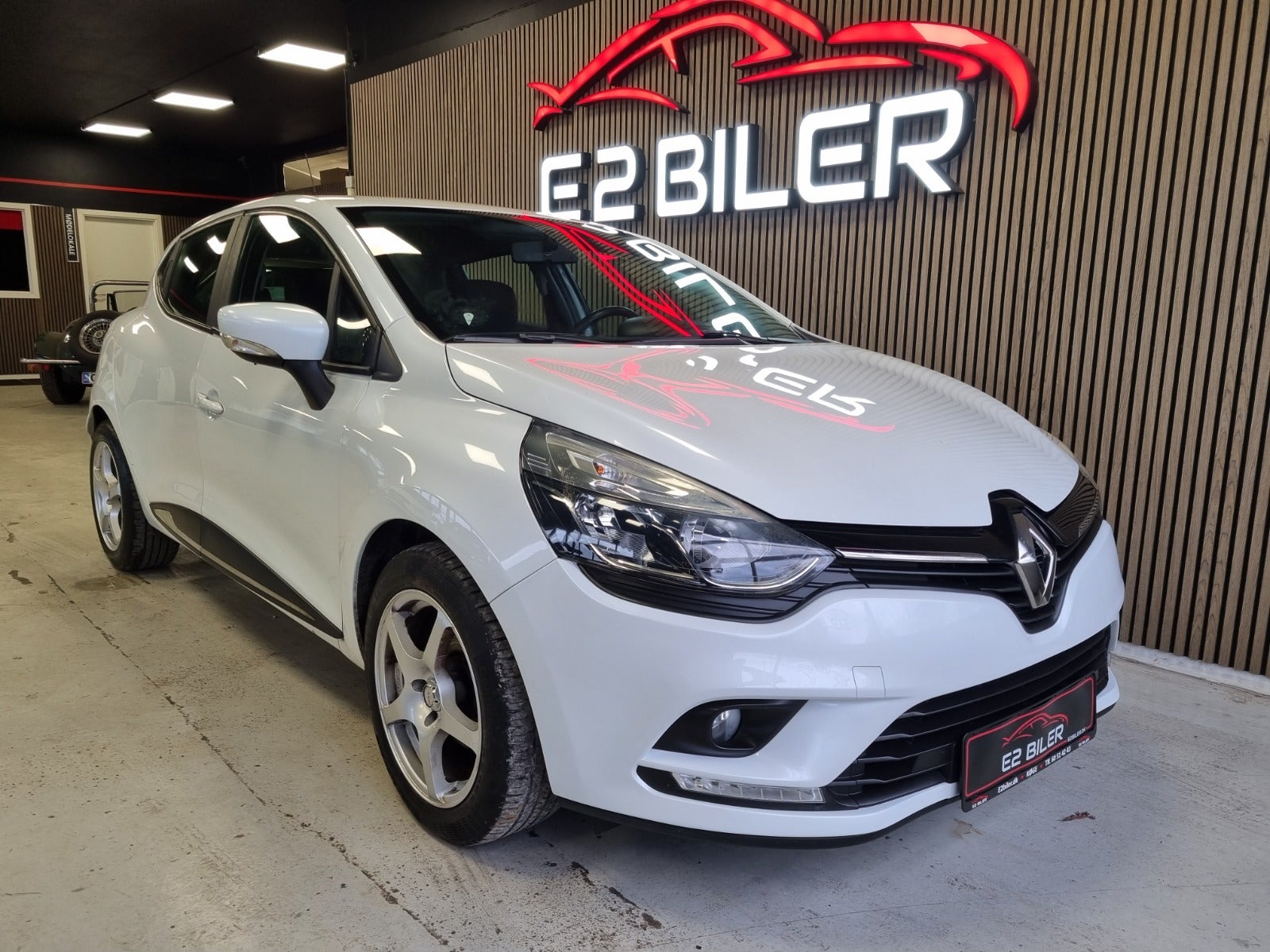 Renault Clio IV 2017