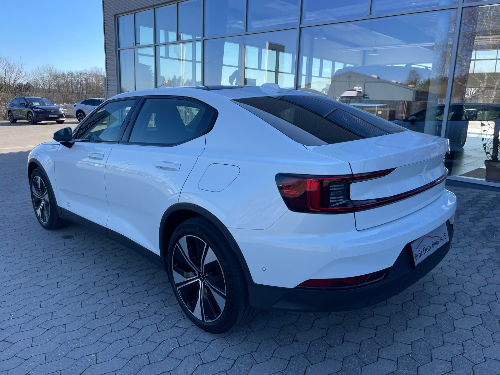 Billede af Polestar 2  Long Range AWD